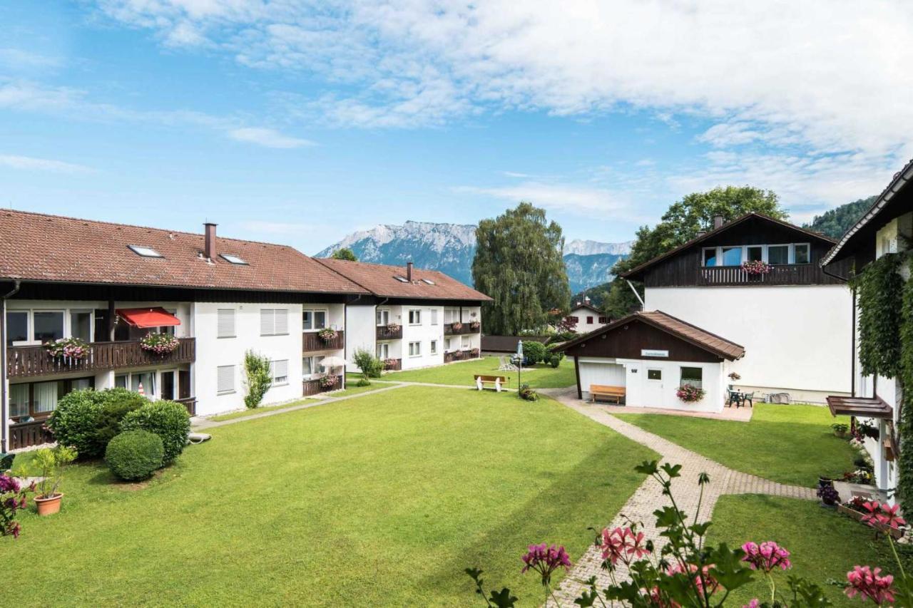 Ferienwohnanlage Oberaudorf Hotel Ngoại thất bức ảnh