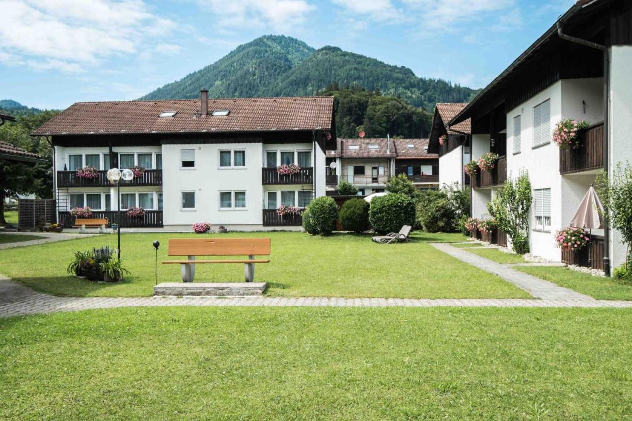 Ferienwohnanlage Oberaudorf Hotel Ngoại thất bức ảnh