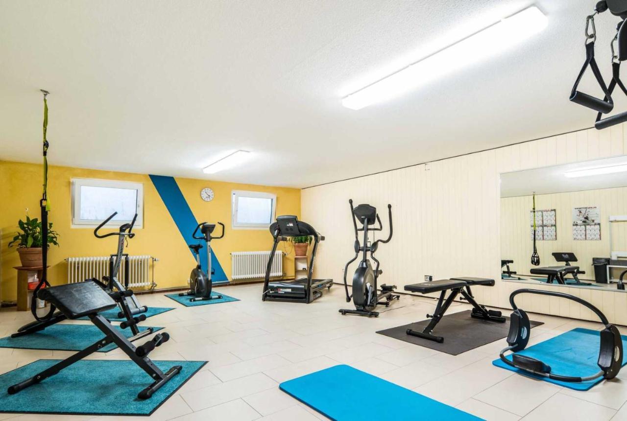 Ferienwohnanlage Oberaudorf Hotel Ngoại thất bức ảnh