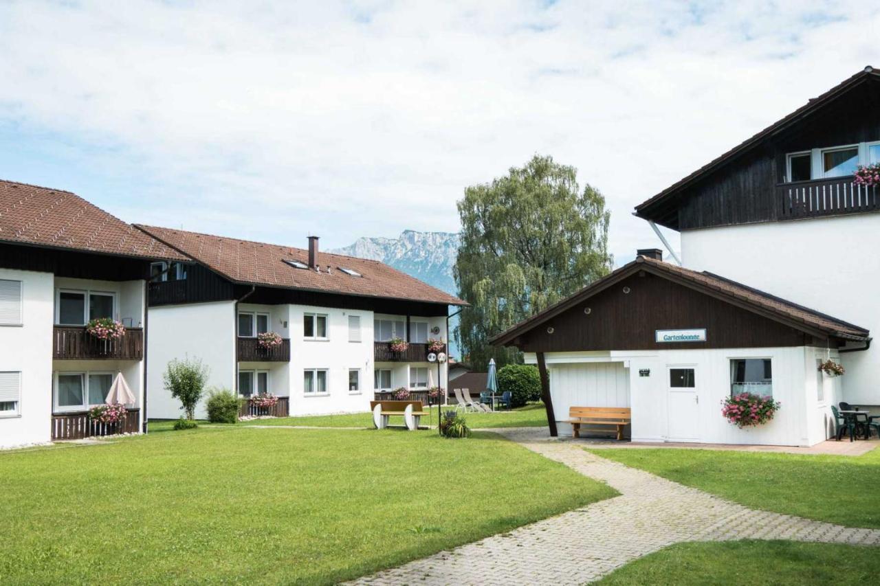 Ferienwohnanlage Oberaudorf Hotel Ngoại thất bức ảnh