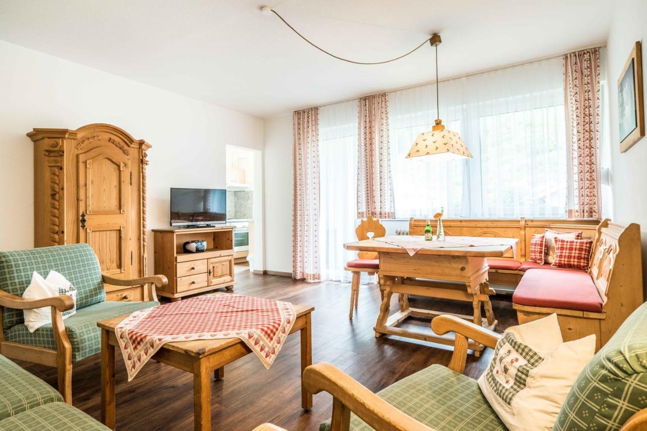 Ferienwohnanlage Oberaudorf Hotel Ngoại thất bức ảnh
