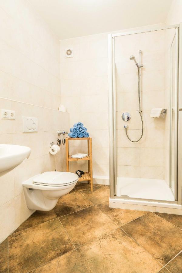 Ferienwohnanlage Oberaudorf Hotel Ngoại thất bức ảnh