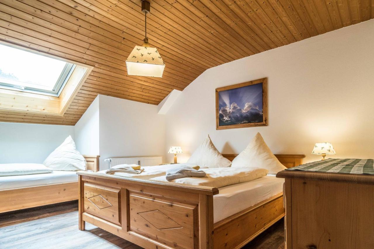 Ferienwohnanlage Oberaudorf Hotel Ngoại thất bức ảnh