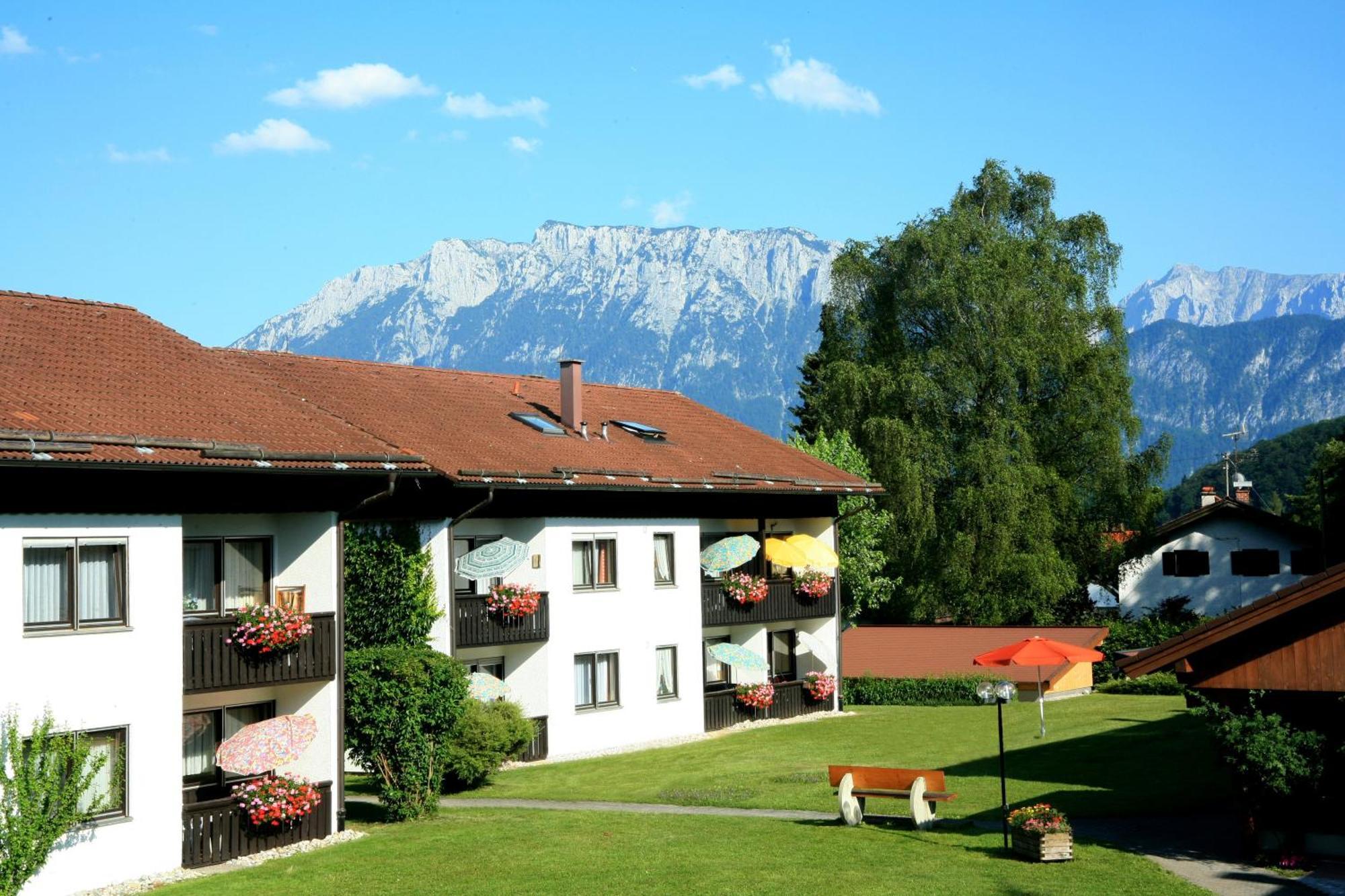 Ferienwohnanlage Oberaudorf Hotel Ngoại thất bức ảnh