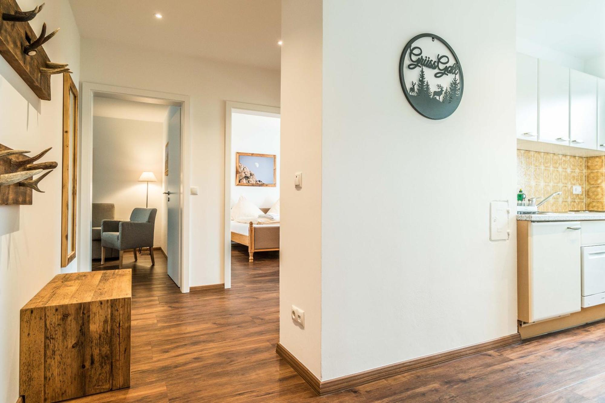 Ferienwohnanlage Oberaudorf Hotel Phòng bức ảnh