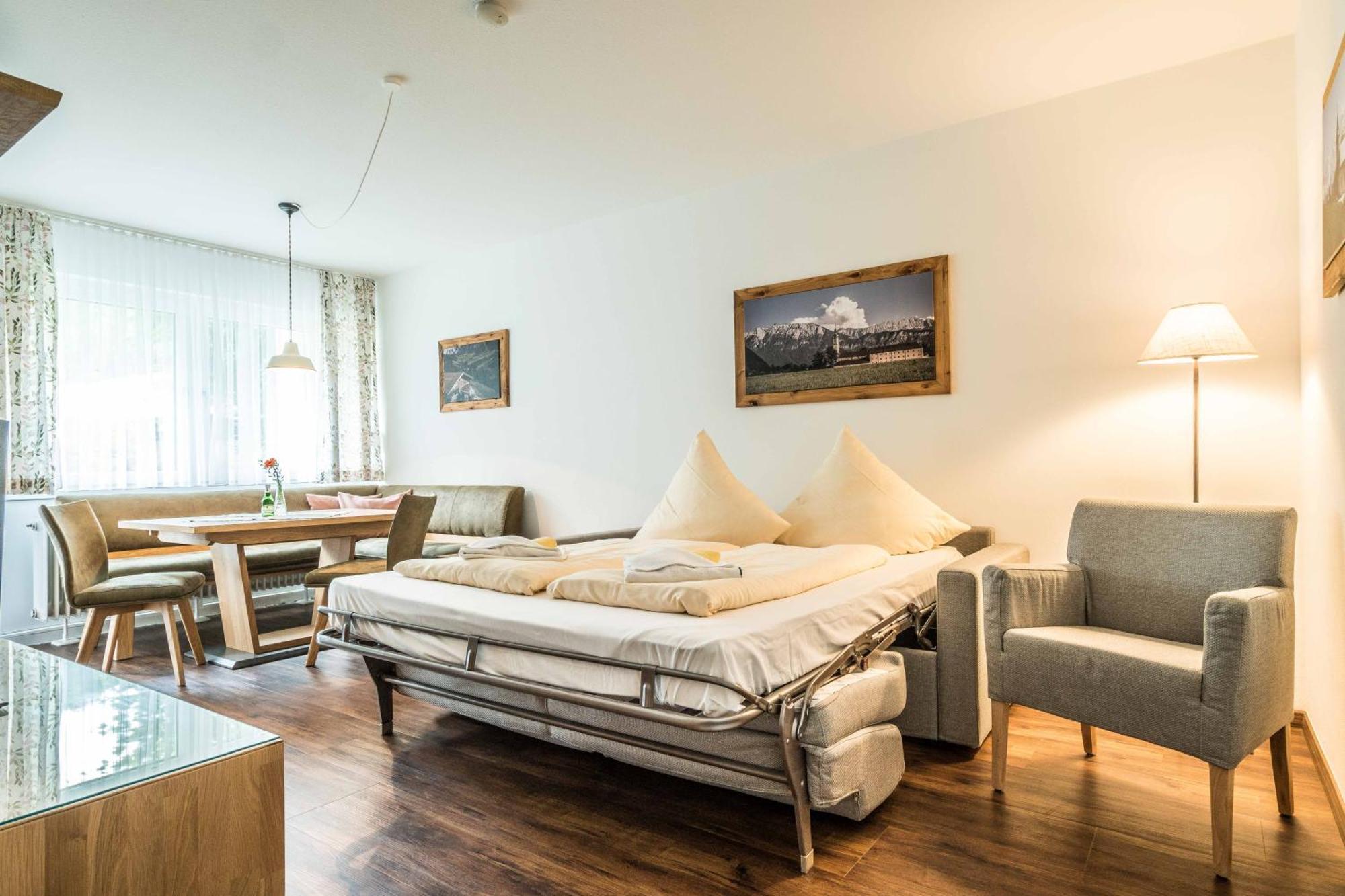 Ferienwohnanlage Oberaudorf Hotel Phòng bức ảnh