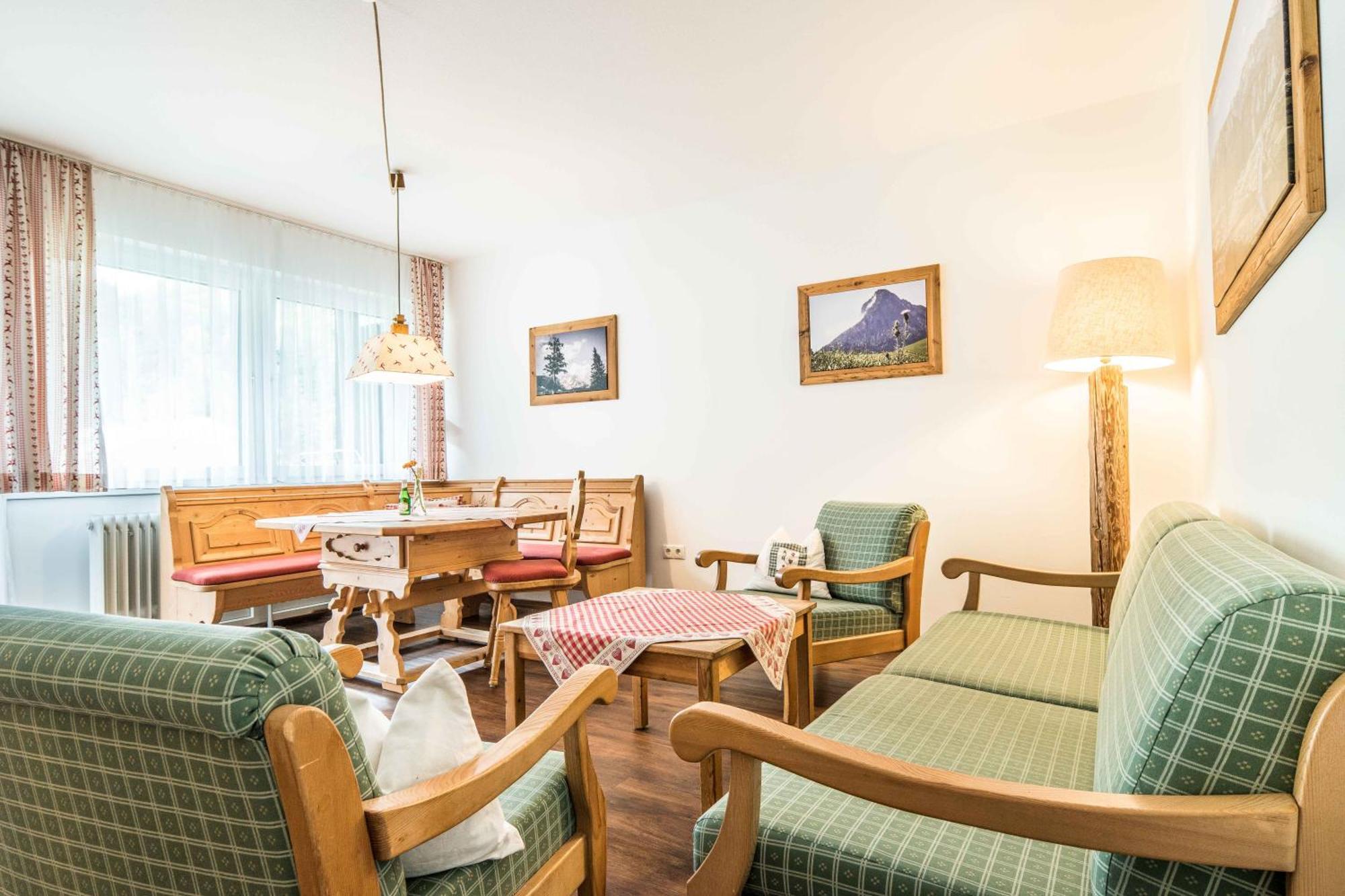 Ferienwohnanlage Oberaudorf Hotel Phòng bức ảnh