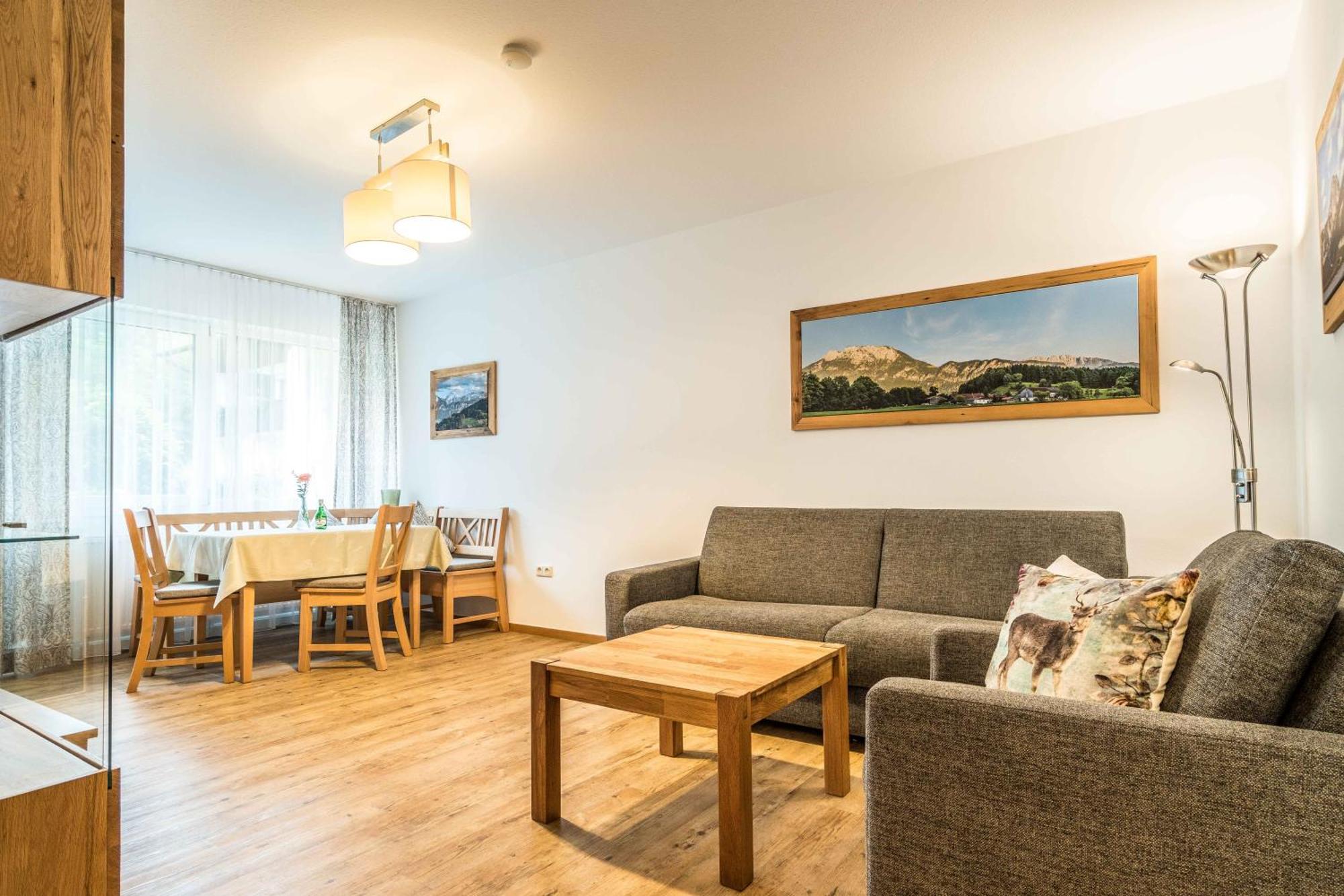 Ferienwohnanlage Oberaudorf Hotel Phòng bức ảnh